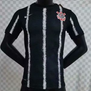 Corinthians 2021/22 Auswärts Trikot Spieler Version
