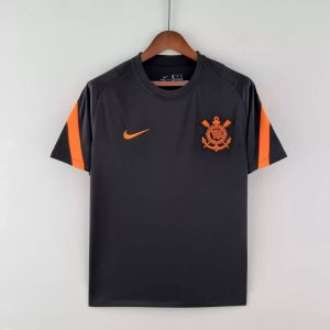 Corinthians 2022 Training Jersey - Schwarz