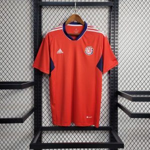 Costa Rica 2023/24 Heimtrikot