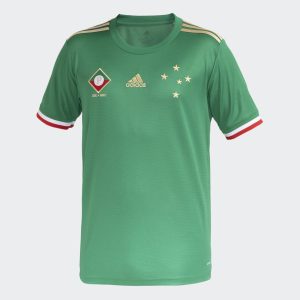 Cruzeiro 2021/22 Drittes Trikot
