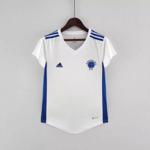 Cruzeiro 2022 Auswärts Trikot für Frauen
