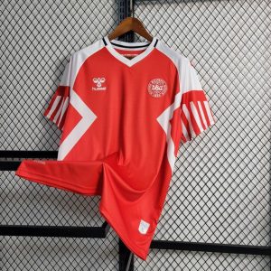 Dänemark 2023/24 Heimtrikot