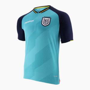 Ecuador 2021 Heimtrikot