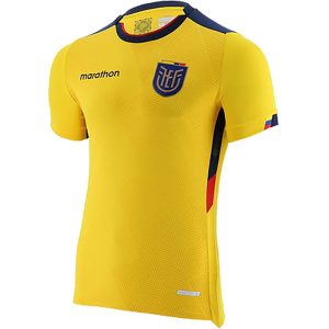 Ecuador 2022 Weltmeisterschaft Heimtrikot