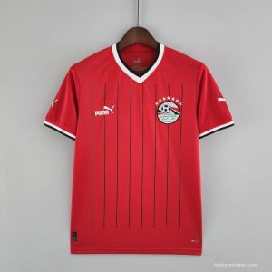 Ägypten 2022 Heimtrikot