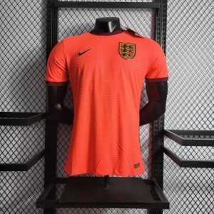 England 2022 Auswärts Trikot Spieler Version