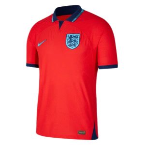 England 2022 World Cup Away Jersey Spieler Version