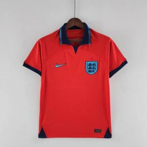 England 2022/23 Auswärtstrikot