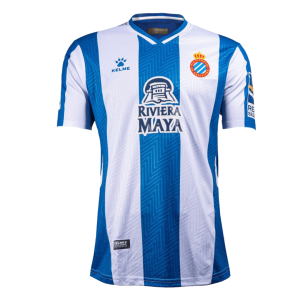 RCD Espanyol 2021/22 Heimtrikot