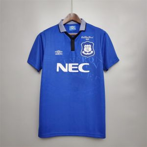 Everton 1994/95 Heimtrikot Retro