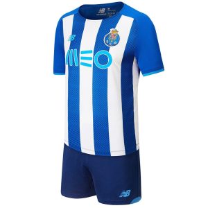 FC Porto 2021/22 Heimtrikot für Kinder