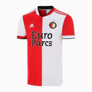 Feyenoord Rotterdam 2021/22 Heimtrikot