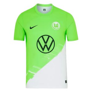Herren Wolfsburg 2023/24 Heim Trikot