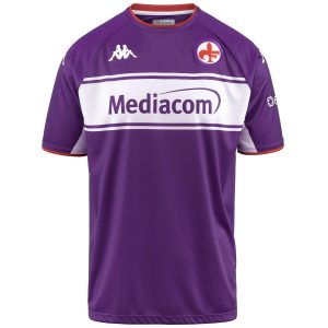 Fiorentina 2021/22 Heimtrikot