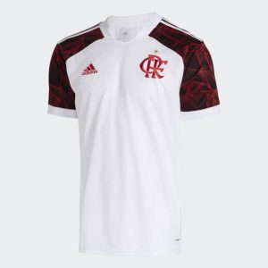 Flamengo 2021 Auswärtstrikot