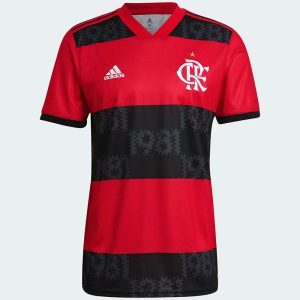 Flamengo 2021 Heim Trikot
