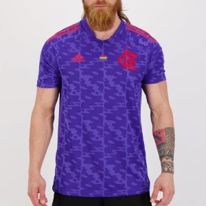 Flamengo 2021 Spezial Trikot
