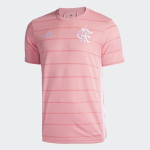 Flamengo 2021/22 Outubro Rosa Trikot