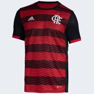 Flamengo 2022/23 Heim Trikot
