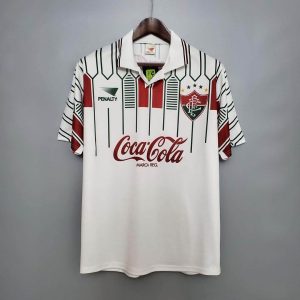 Fluminense 1992/93 Auswärts Retro-Trikot