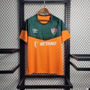 Fluminense 2023/24 Pre-Match Training Boutique Trikot