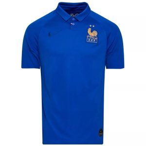 Frankreich 2019 Heimtrikot zur Hundertjahrfeier