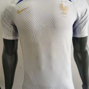 Frankreich 2022 Training Jersey Spieler Version