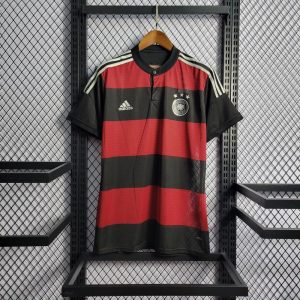 Deutschland 2014 Auswärts Retro Trikot