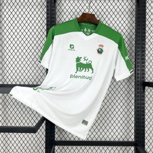 Racing de Santander 2024/25 Heimtrikot