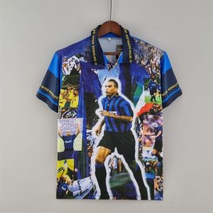 Inter Mailand 1997/98 Ronaldo Retro Trikot