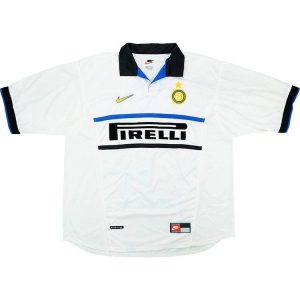 Inter Mailand 1998/99 Heimtrikot Retro