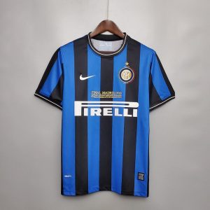 Inter Mailand 2009/10 Heimtrikot Retro