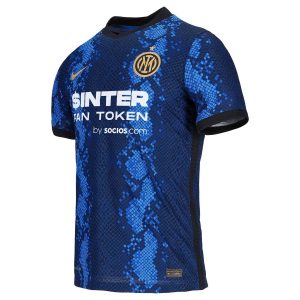 Inter Mailand 2021/22 Heimtrikot Spieler Version