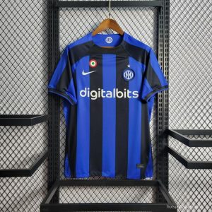 Herren Inter Mailand 2022/23 Heim Boutique Trikot