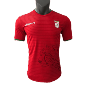 Herren Iran 2021 Auswärts Boutique Trikot