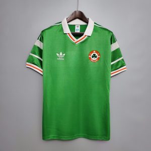 Irland 1988 Heimtrikot Retro