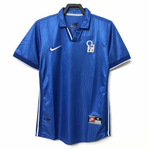 Italien 1998 Heimtrikot Retro