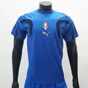 Italien 2006 Heimtrikot Retro