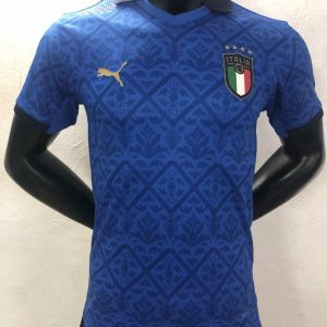 Italien 2021 Heimtrikot Spieler Version