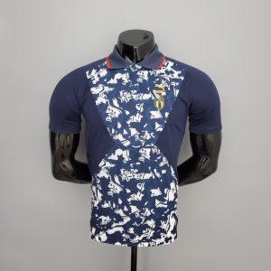 Italien 2021/22 Königsblaues Trikot