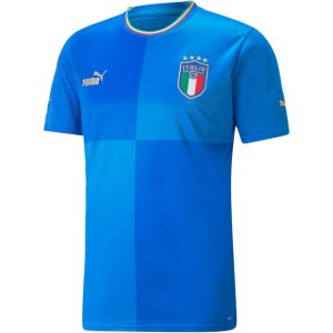Italien 2022 Heimtrikot