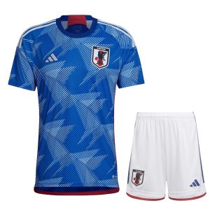 Japan 2022/23 Heimtrikot für Kinder