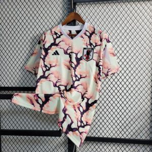 Japan 2023/24 Kirschbaum Konzept Version Trikot