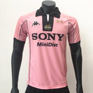 Juventus 1997/98 Auswärts Retro Trikot