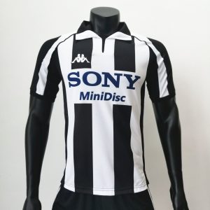Juventus 1997/98 Heimtrikot Retro