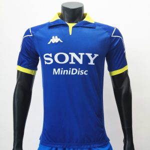 Juventus 1997/98 Dritte Retro Trikot