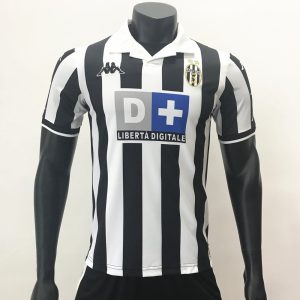 Juventus 1999/00 Heimtrikot Retro