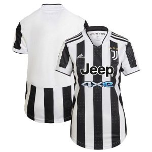 Juventus 2021/22 Heim Trikot für Frauen