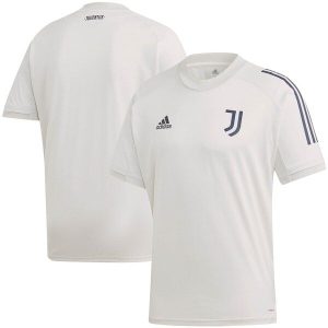 Juventus Adidas 2020/21 Training Jersey - weiß
