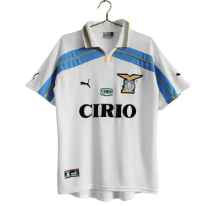 Lazio 1998/00 Drittes Retro-Trikot